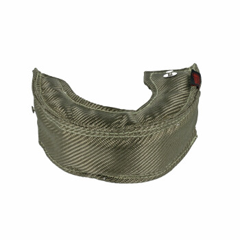 Heat Protection - Turbo Heat Shield - T25 - Titanium