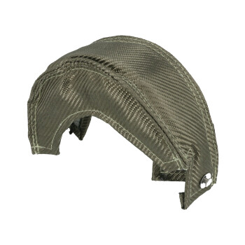 Heat Protection - Turbo Heat Shield - T25 - Titanium