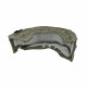 Heat Protection - Turbo Heat Shield - T25 - Titanium