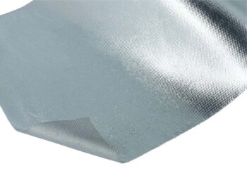 Heat Protection - Screen silver - 30x30cm