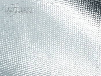 Heat Protection - Screen silver - 30x30cm