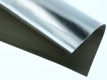 Heat Protection - Titanium Mat thick - 30x30cm | BOOST...