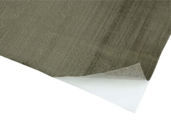 Heat Protection - Titanium Mat Thick - Adhesive - 30x30cm