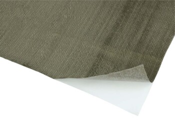 Heat Protection - Titanium Mat - Thick, Adhesive - 30x60cm