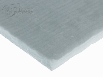 Heat Protection - Fiberglass Mat with Aluminum coating 15mm - 30x60cm | BOOST products