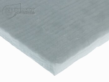 Heat Protection - Fiberglass Mat with Aluminum Coating...
