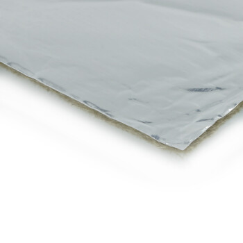 Heat Protection - Titanium Mat with Aluminum layer - 60x90cm