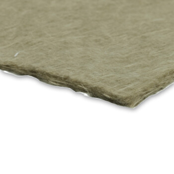 Heat Protection - Titanium Mat with Aluminum layer - 60x90cm