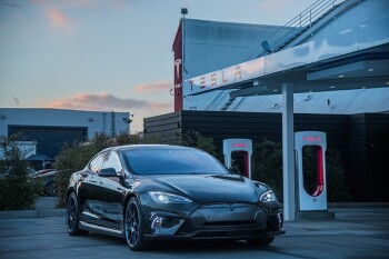 Unplugged Performance Urethane Flagship Fascia System for Tesla Model S