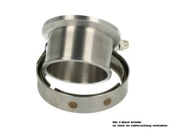 Holset HX35 - HX50 Compressor Oulet V-Band Flange