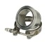 Holset HX35 - HX50 Compressor Oulet V-Band Flange