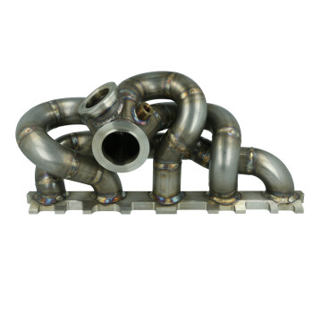 Turbo Manifold AUDI TTRS (2013 - 2016) - V-Band flange MV-R WG flange - stainless steel