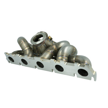 Turbo Manifold AUDI TTRS (2013 - 2016) - V-Band flange MV-R WG flange - stainless steel