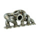 Turbo Manifold AUDI TTRS (2013 - 2016) - V-Band flange MV-R WG flange - stainless steel