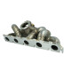 Turbo Manifold AUDI TTRS (2013 - 2016) - V-Band flange MV-R WG flange - stainless steel