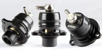 BOV Kompact Shortie Dual Port Volvo C30 / S40 / S60 / V50...