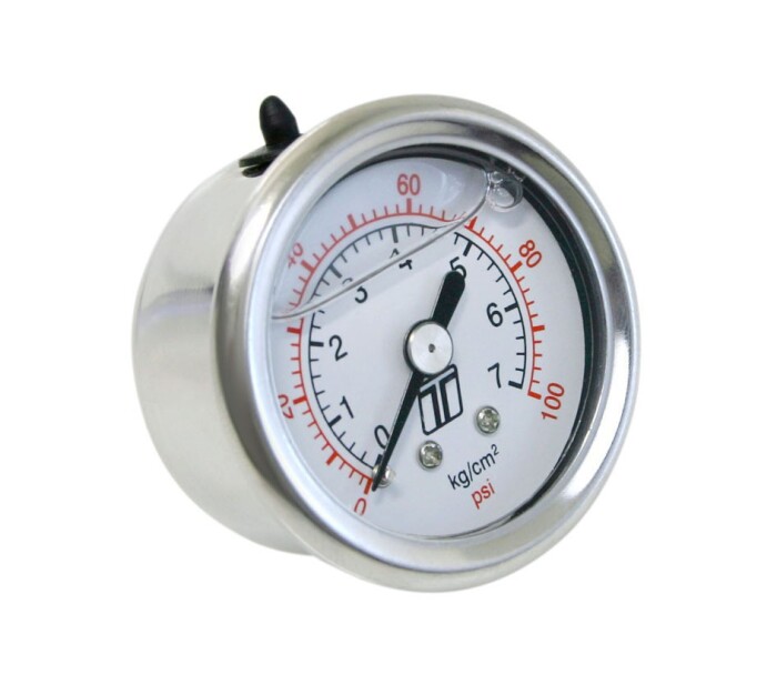 TurbosmartTurbosmartFPR Gauge 0-100 psi