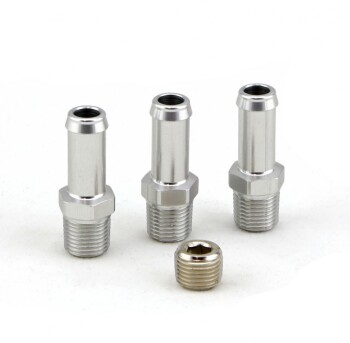 TurbosmartFPR Fitting Kit 1/8" NPT to 8mm |...