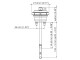 Actuator Mazda MPS Protegé 0,5 bar / 7 psi | TS-0610-2072