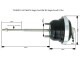 SINGLE PORT Actuator 1,0 bar / 14 psi BorgWarner EFR B1-series SingleScroll | TS-0620-1142