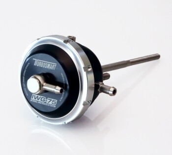 TWIN PORT Actuator 1,0 bar / 14 psi BorgWarner EFR...