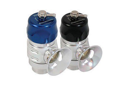BOV Supersonic Blue | Turbosmart