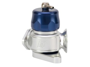 BOV Dual Port Blue Subaru WRX 01-07, Sti 01-, Forester...