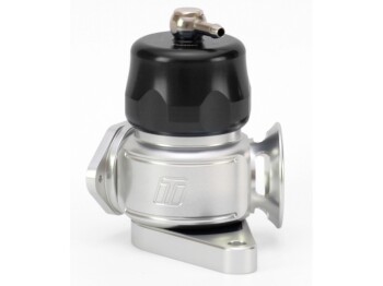 BOV Dual Port Black Subaru WRX 01-07, Sti 01-, Forester...