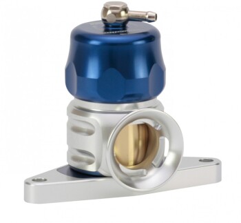 BOV Supersonic Bue Subaru WRX 01-07, Sti 01-, Forester...