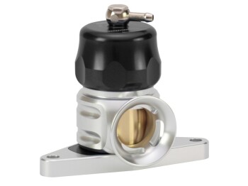 BOV Supersonic Black Subaru WRX 01-07, Sti 01-, Forester...