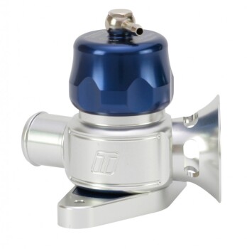 BOV Dual Port Blue Mazda MPS 3 / 6 / Mazda CX7 / Subaru...