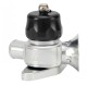 BOV Dual Port Black Mazda MPS 3 / 6 / Mazda CX7 / Subaru Legacy / Liberty GT, WRX 08-. Forester 08- | TS-0205-1010