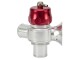 BOV Dual Port Red Mitsubishi EVO I-X, 3000GT / GTO | TS-0215-1022
