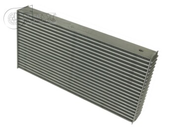 Intercooler core 600x300x76mm - 600HP | BOOST products