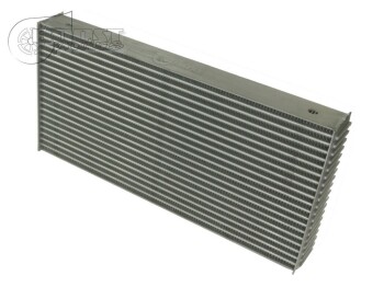 Intercooler Core 600x300x76mm - 600HP