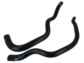 Toyota Supra JZA80 2JZ-GTE 07/97+ Silicone Radiator Hose Kit