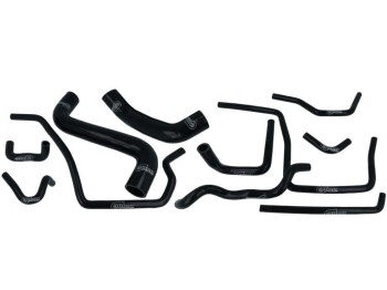 for Subaru Impreza GDB EJ20 00-07 Silicone Radiator Hose Kit