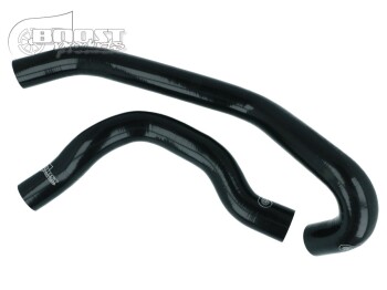 Nissan 200SX S13 CA18DET Silicone Radiator Hose Kit