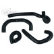 Nissan Skyline R33 R34 GTS GTS-T RB25DET Silicone Radiator Hose Kit