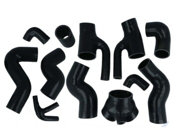 Audi A6 S4 2.7 Bi-Turbo Silicone Intercooler Hose Kit