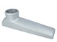 Intercooler Endtank 300 x 76-76mm