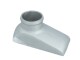 Intercooler Endtank 140 x 65-55mm