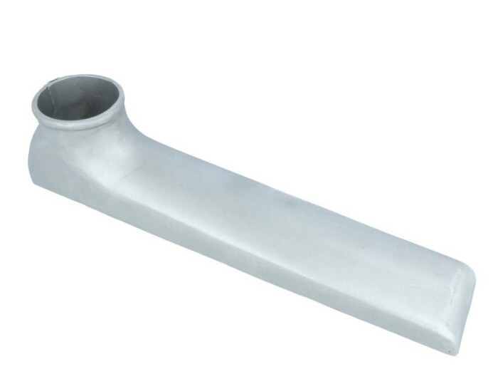Intercooler Endtank 400 x 76-76mm | BOOST products