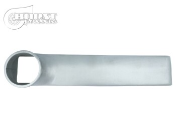 Intercooler Endtank 400 x 76-76mm