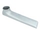 Intercooler Endtank 400 x 76-76mm