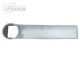 Intercooler Endtank 400 x 76-76mm