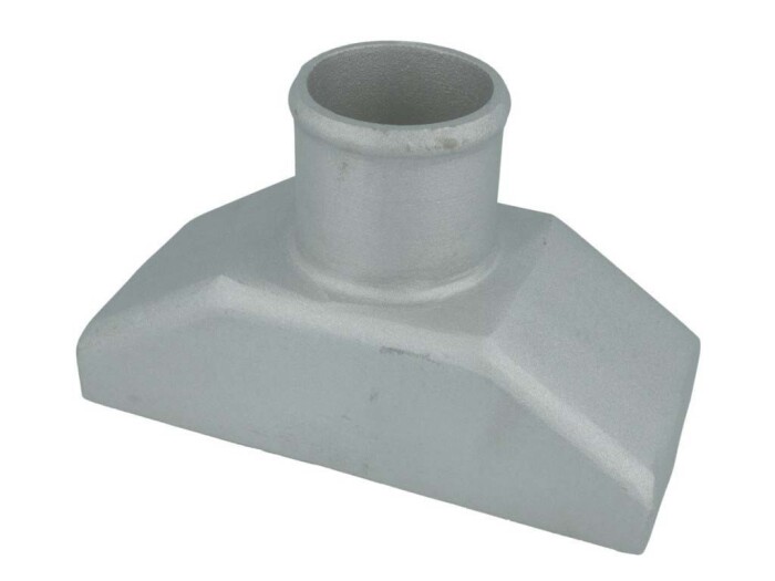 Intercooler tank 200x90-60mm | BOOST products