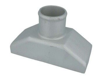 Intercooler tank 200x90-60mm