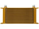 Oil Cooler Mishimoto / Universal / 19 Row / Gold | MMOC-19G
