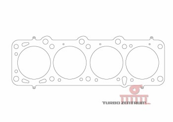 Cylinder head gasket for Volvo 244 2.3i / 97,00mm /...